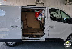RENAULT TRAFIC 1.5 DCI 120
