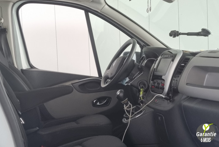 RENAULT TRAFIC 1.5 DCI 120