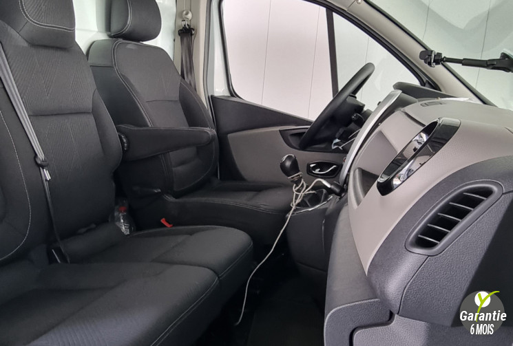 RENAULT TRAFIC 1.5 DCI 120
