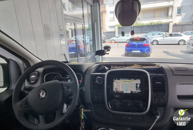 RENAULT TRAFIC 1.5 DCI 120