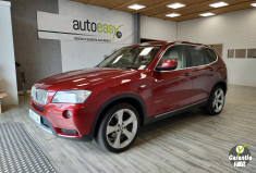 BMW X3 xDrive28iA 245ch Sport Design