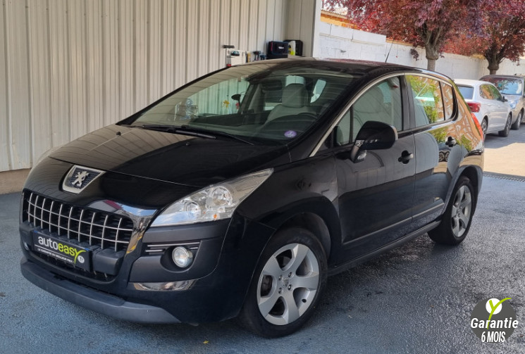 PEUGEOT 3008 1.6 VTI 120 ALLURE TOIT PANORAMIQUE 