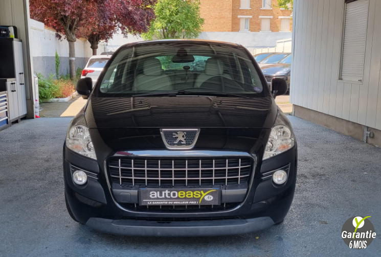 PEUGEOT 3008 1.6 VTI 120 ALLURE TOIT PANORAMIQUE 