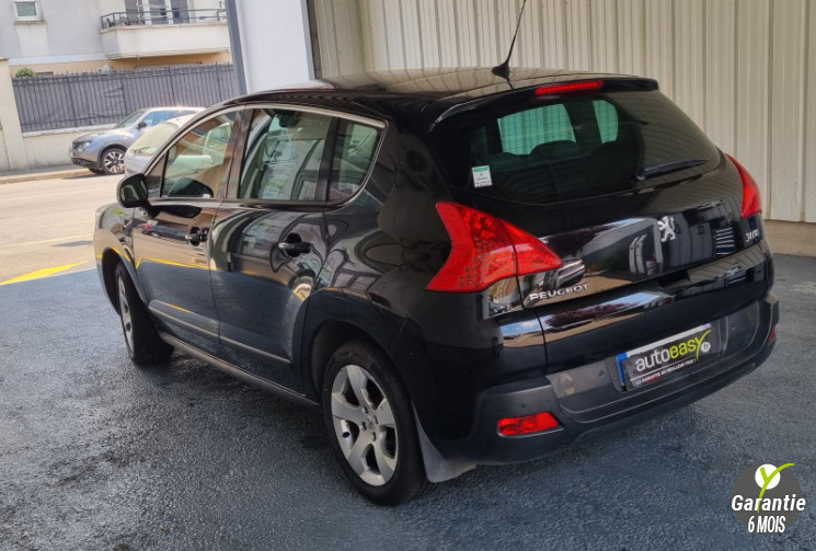 PEUGEOT 3008 1.6 VTI 120 ALLURE TOIT PANORAMIQUE 