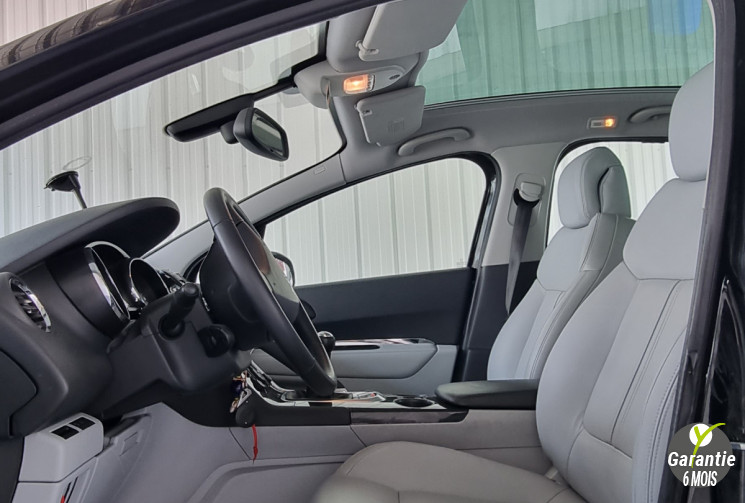 PEUGEOT 3008 1.6 VTI 120 ALLURE TOIT PANORAMIQUE 