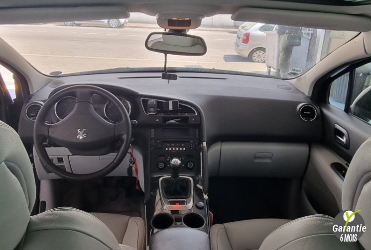 PEUGEOT 3008 1.6 VTI 120 ALLURE TOIT PANORAMIQUE 