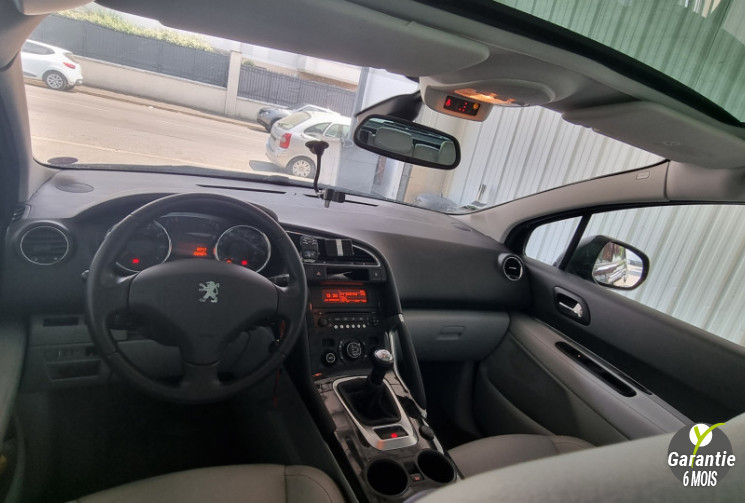 PEUGEOT 3008 1.6 VTI 120 ALLURE TOIT PANORAMIQUE 