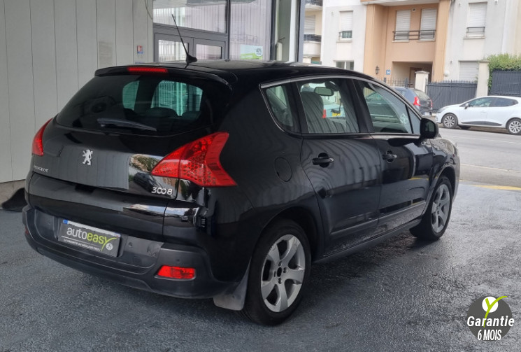 PEUGEOT 3008 1.6 VTI 120 ALLURE TOIT PANORAMIQUE 