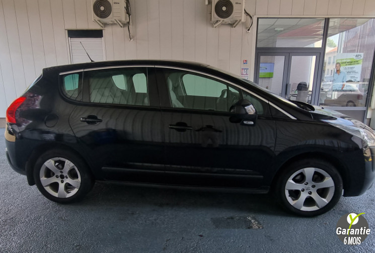 PEUGEOT 3008 1.6 VTI 120 ALLURE TOIT PANORAMIQUE 