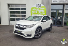 HONDA CR-V V 2.0 i-MMD GPF 184-Hyb EXCLUSIVE 4 AWD 16V e-CVT 145ch BVA // full option toit ouvrant..