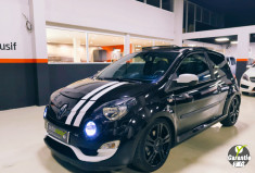 RENAULT TWINGO 1.6 133 RS Gordini series - distri OK