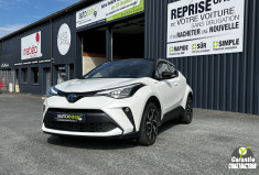 TOYOTA C-HR 2.0 HYBRID 184H 150 FULL-HYBRID COLLECTION 4X2 E-CVT