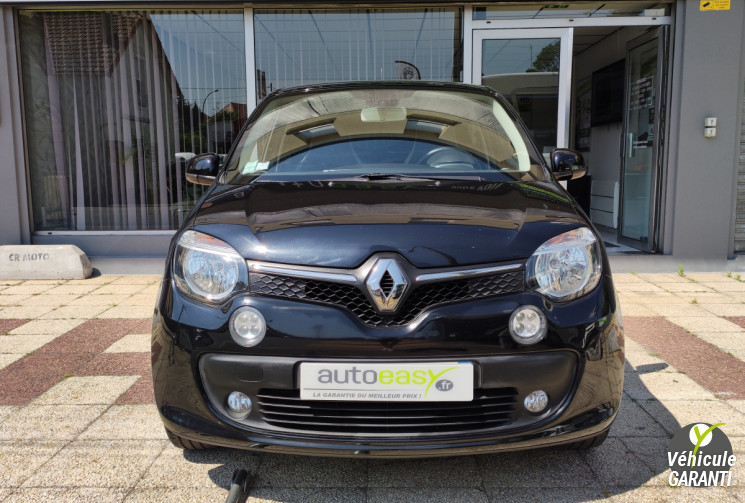 RENAULT TWINGO  intens 1,0 L /  70 / 28500 km 