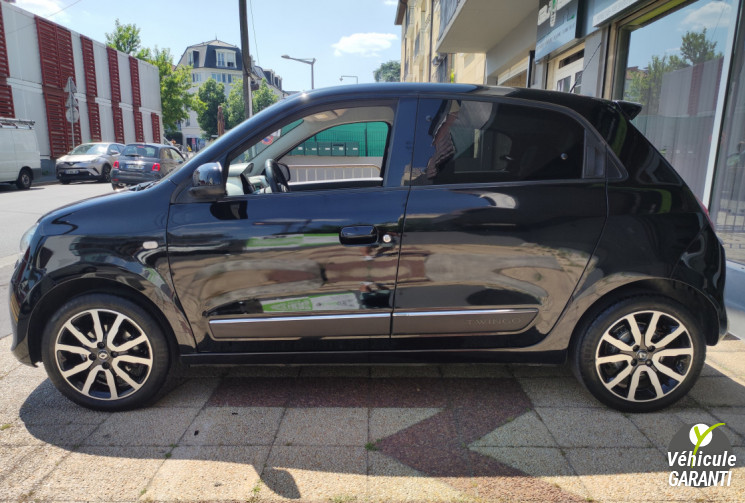 RENAULT TWINGO  intens 1,0 L /  70 / 28500 km 
