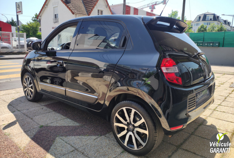 RENAULT TWINGO  intens 1,0 L /  70 / 28500 km 