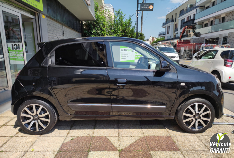 RENAULT TWINGO  intens 1,0 L /  70 / 28500 km 