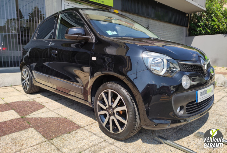 RENAULT TWINGO  intens 1,0 L /  70 / 28500 km 