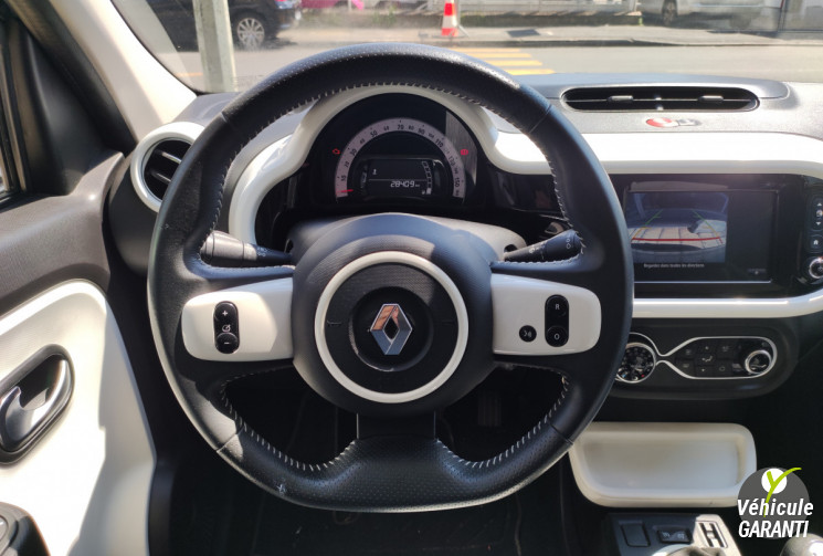 RENAULT TWINGO  intens 1,0 L /  70 / 28500 km 