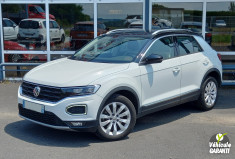 VOLKSWAGEN T-ROC 2.0 TDI 150 CARAT 4MOTION DSG7 ATTELAGE