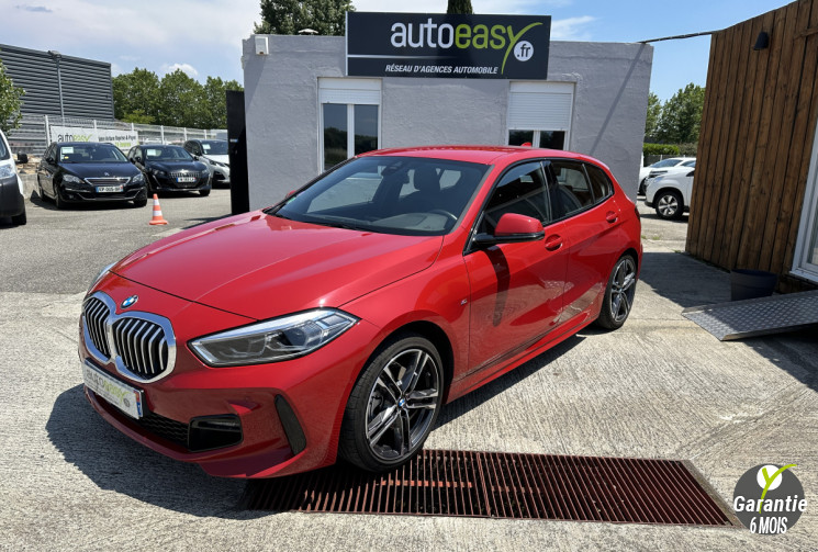 BMW SERIE 1 118i MSPORT 140 DCT7 garantie BMW 2025 AutoEasy
