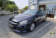 MERCEDES CLASSE A  200 d Fascination