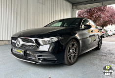 MERCEDES CLASSE A BERLINE 180D AMG LINE PACK PREMIEUM PLUS