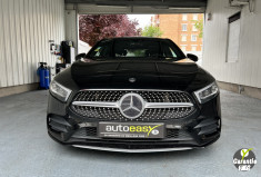MERCEDES CLASSE A BERLINE 180D AMG LINE PACK PREMIEUM PLUS