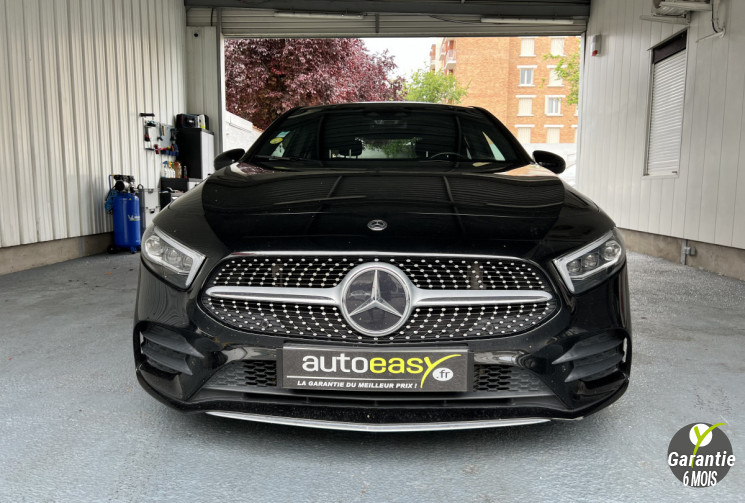 MERCEDES CLASSE A BERLINE 180D AMG LINE PACK PREMIEUM PLUS