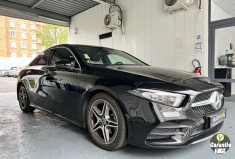 MERCEDES CLASSE A BERLINE 180D AMG LINE PACK PREMIEUM PLUS