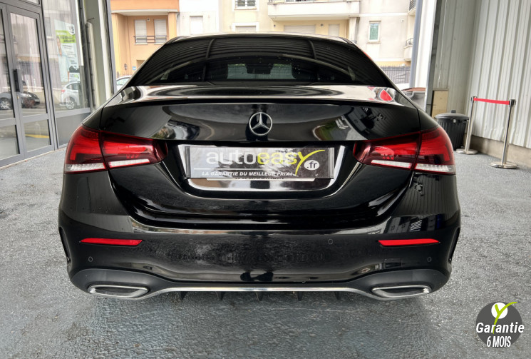 MERCEDES CLASSE A BERLINE 180D AMG LINE PACK PREMIEUM PLUS