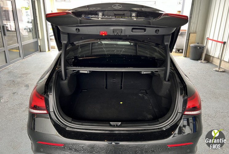 MERCEDES CLASSE A BERLINE 180D AMG LINE PACK PREMIEUM PLUS