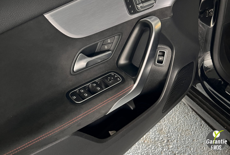 MERCEDES CLASSE A BERLINE 180D AMG LINE PACK PREMIEUM PLUS