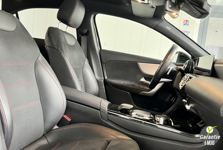 MERCEDES CLASSE A BERLINE 180D AMG LINE PACK PREMIEUM PLUS