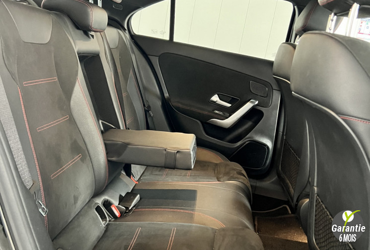 MERCEDES CLASSE A BERLINE 180D AMG LINE PACK PREMIEUM PLUS