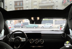 MERCEDES CLASSE A BERLINE 180D AMG LINE PACK PREMIEUM PLUS