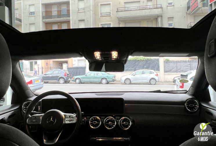 MERCEDES CLASSE A BERLINE 180D AMG LINE PACK PREMIEUM PLUS