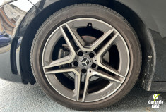 MERCEDES CLASSE A BERLINE 180D AMG LINE PACK PREMIEUM PLUS