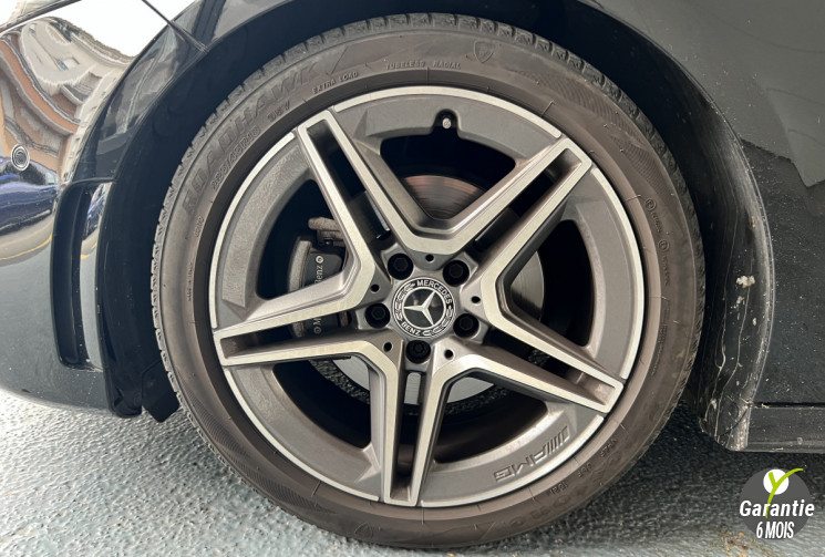 MERCEDES CLASSE A BERLINE 180D AMG LINE PACK PREMIEUM PLUS