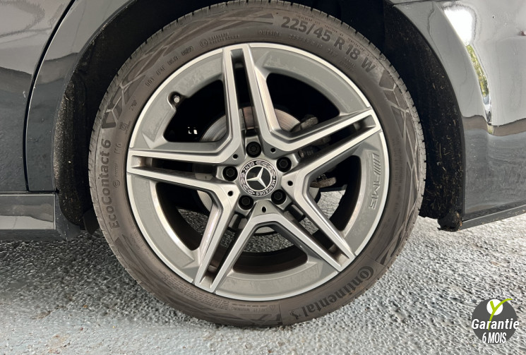 MERCEDES CLASSE A BERLINE 180D AMG LINE PACK PREMIEUM PLUS