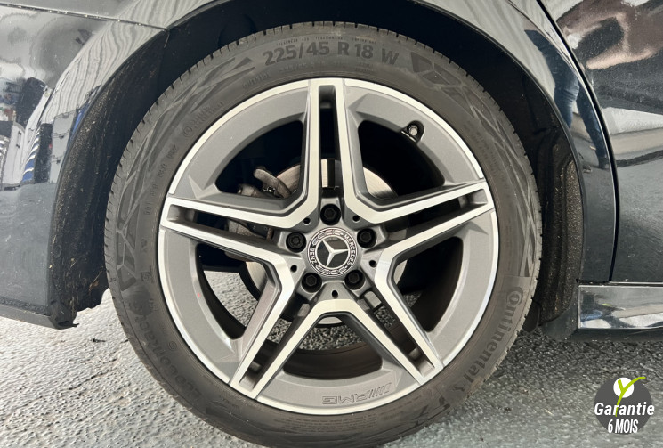 MERCEDES CLASSE A BERLINE 180D AMG LINE PACK PREMIEUM PLUS