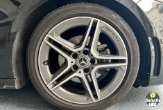 MERCEDES CLASSE A BERLINE 180D AMG LINE PACK PREMIEUM PLUS