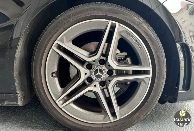 MERCEDES CLASSE A BERLINE 180D AMG LINE PACK PREMIEUM PLUS