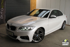 BMW SERIE 2 Coupé F22 LCI Coupé 230i 252 ch BVA8 M Sport