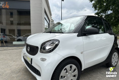SMART FORTWO  Coupe III 61ch pure