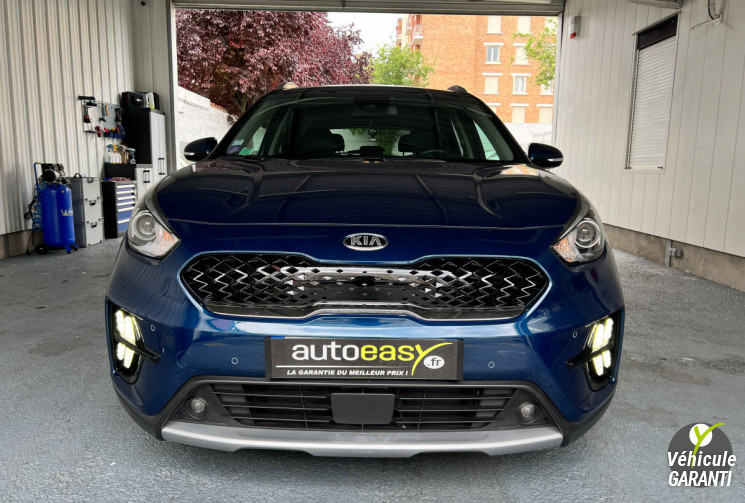 KIA NIRO 1.6 GDI HYBRID