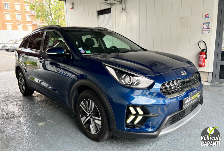 KIA NIRO 1.6 GDI HYBRID