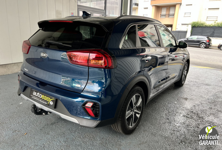 KIA NIRO 1.6 GDI HYBRID