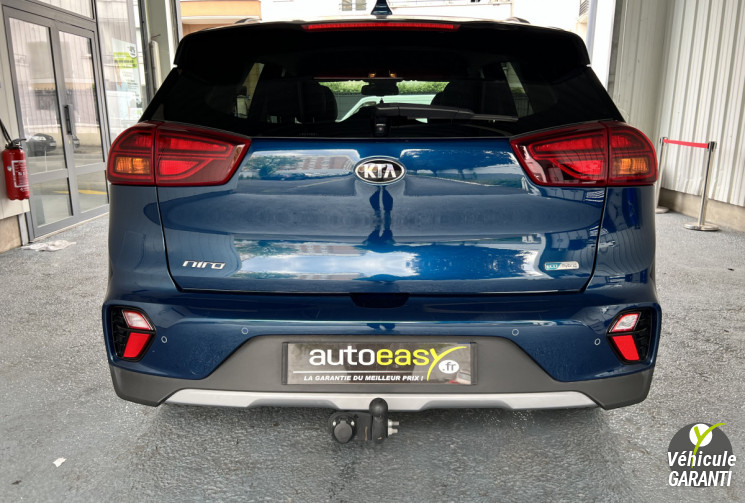 KIA NIRO 1.6 GDI HYBRID
