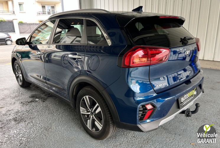 KIA NIRO 1.6 GDI HYBRID