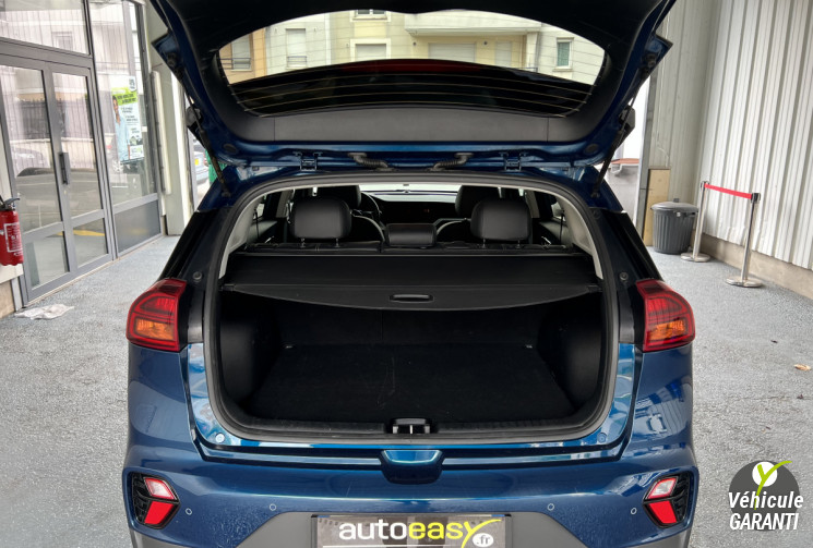 KIA NIRO 1.6 GDI HYBRID